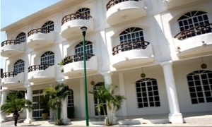 Hotel Las Dunas Chaue